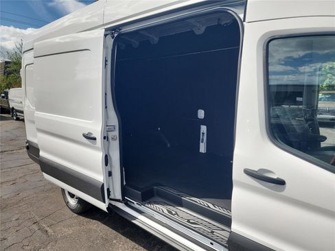 New 2026 Ford Transit 350 148 High Roof Extended w/ Load Area Protection Package image 17