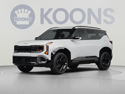 New 2027 Kia Seltos X-Line SX