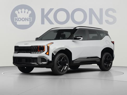 New 2027 Kia Seltos X-Line SX AWD/4WD image 1
