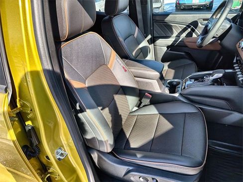 Certified 2023 GMC Canyon AT4 w/ AT4 Premium Package image 28