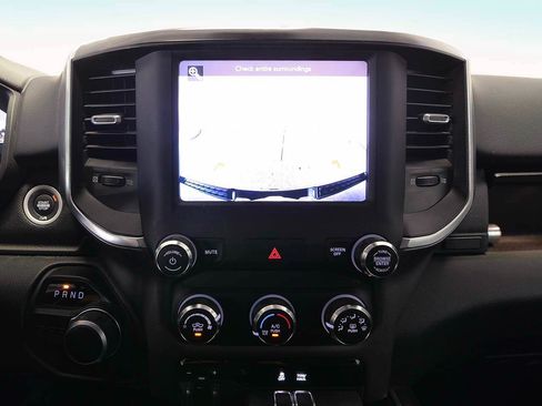 Used 2021 RAM 1500 Big Horn RWD image 16