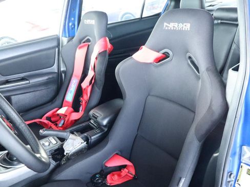Used 2015 Subaru WRX STI Launch Edition w/ Popular Package #3 AWD/4WD image 14