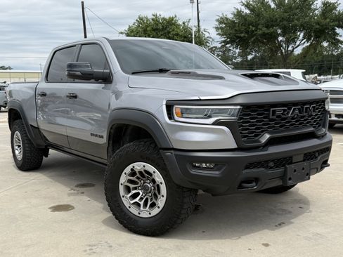 Used 2025 RAM 1500 RHO w/ RHO Level 1 Equipment Group AWD/4WD image 2
