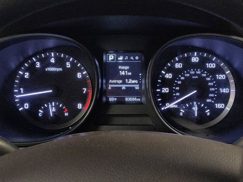 Used 2017 Hyundai Santa Fe Sport image 23