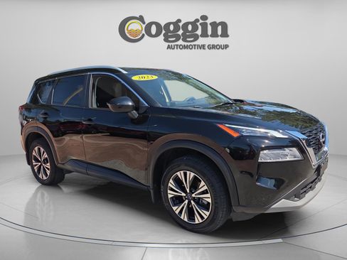 Used 2023 Nissan Rogue SV w/ SV Premium B Package AWD/4WD image 7