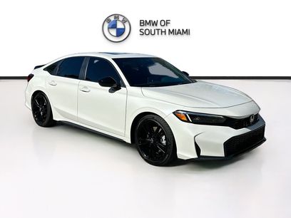 Used 2025 Honda Civic Si