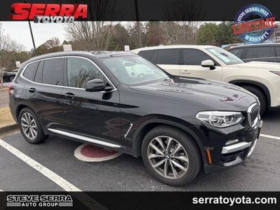 Used 2019 BMW X3 sDrive30i w/ Executive Package