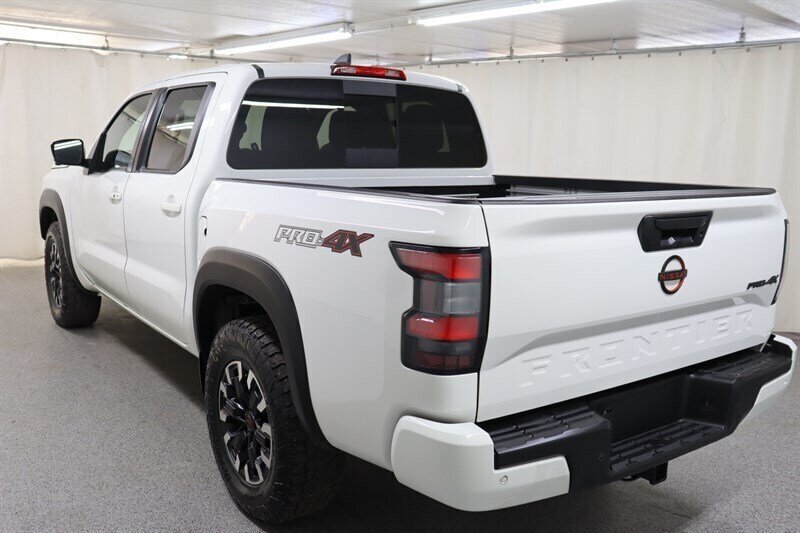 Used 2024 Nissan Frontier PRO-4X w/ Pro Convenience Package AWD/4WD image 4