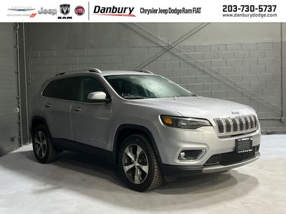 Used 2020 Jeep Cherokee Limited