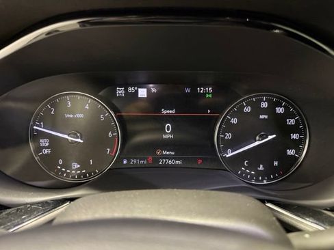 Used 2023 Buick Envision Avenir AWD/4WD image 17