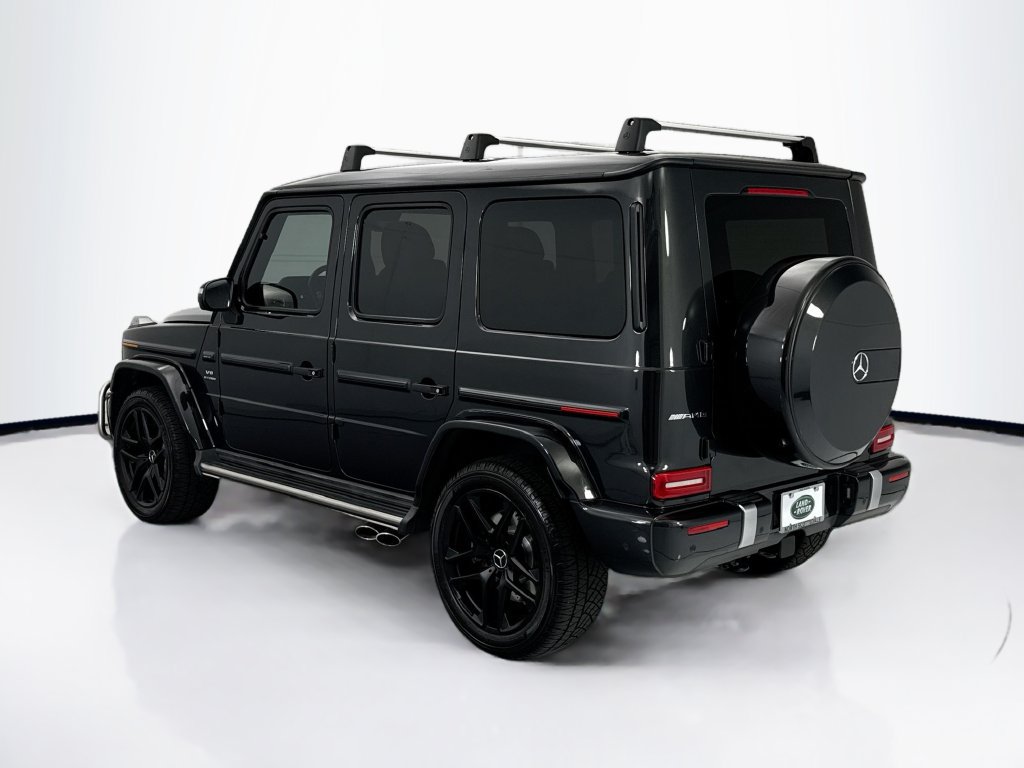 Used 2021 Mercedes-Benz G 63 AMG 4MATIC image 7