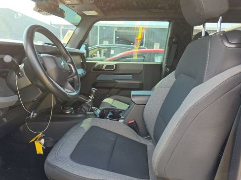 Used 2022 Ford Bronco Big Bend AWD/4WD image 3