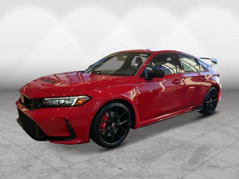 New 2026 Honda Civic Type R image 1