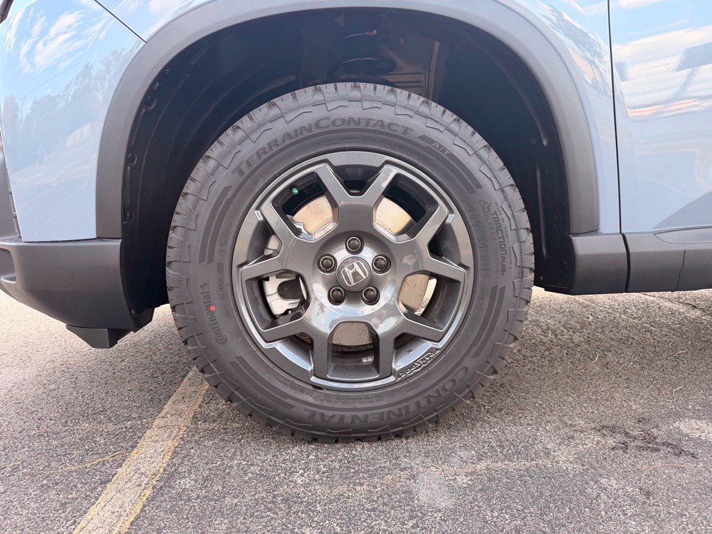New 2026 Honda Pilot TrailSport image 20