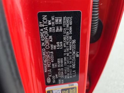 Used 2021 Kia Soul LX FWD image 41
