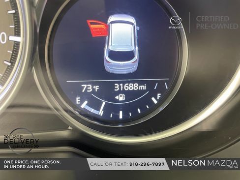 Used 2025 MAZDA CX-5 AWD 2.5 S w/ Select Package image 27