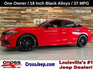 Used 2022 Honda Civic Sport video 1