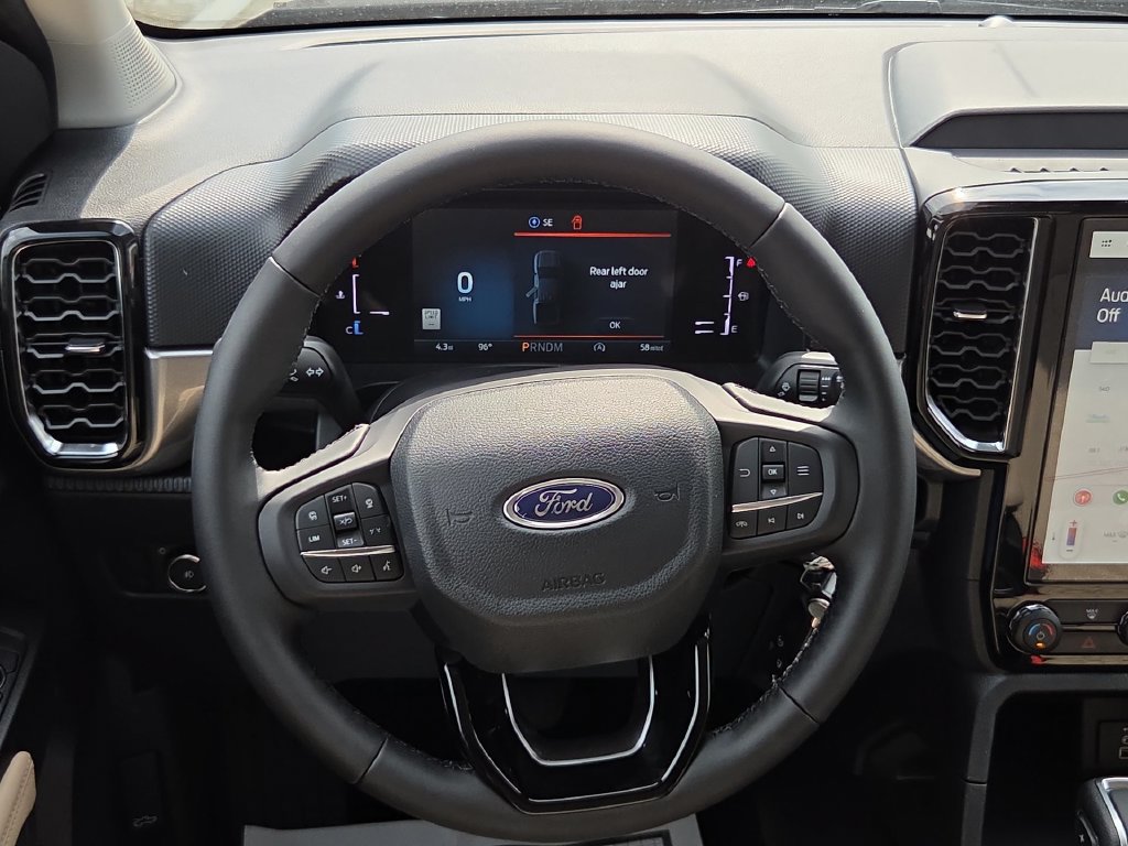 New 2026 Ford Ranger XLT AWD/4WD image 11