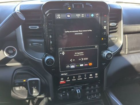Used 2024 RAM 3500 Laramie w/ Night Edition AWD/4WD image 8