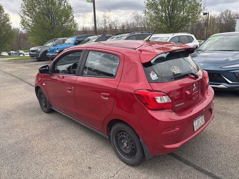 Used 2020 Mitsubishi Mirage ES image 5