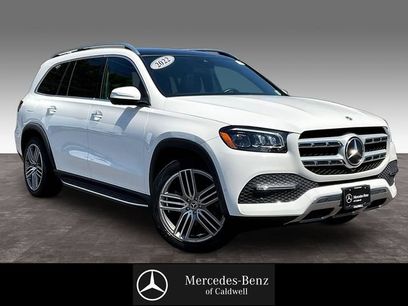 Certified 2022 Mercedes-Benz GLS 450 4MATIC