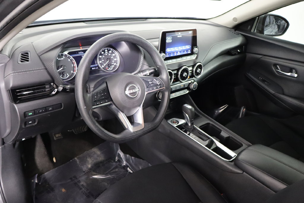 Used 2024 Nissan Sentra SV FWD image 24