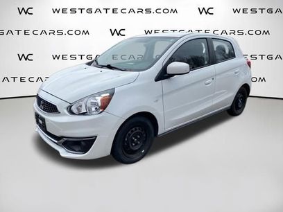 Used 2020 Mitsubishi Mirage ES