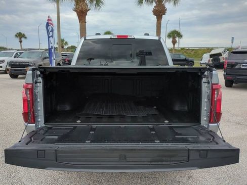 Certified 2024 Ford F150 XLT w/ Equipment Group 302A MID AWD/4WD image 13