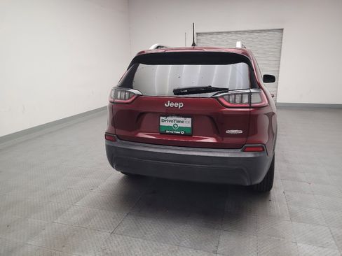 Used 2019 Jeep Cherokee Latitude w/ Popular Appearance Group FWD image 7