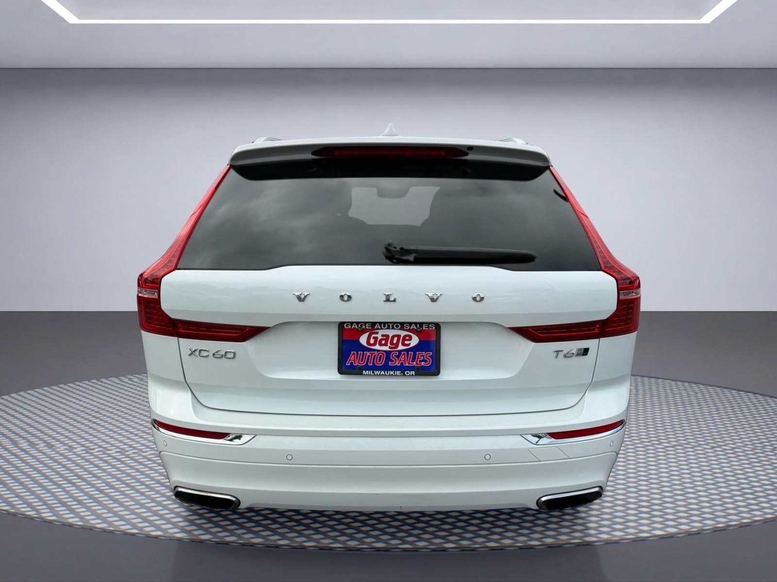 Used 2018 Volvo XC60 T6 Inscription w/ Convenience Package AWD/4WD image 5
