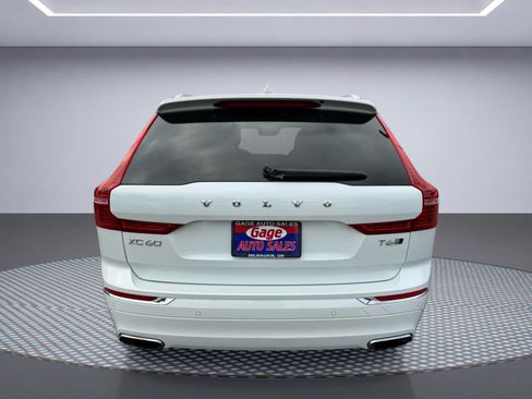 Used 2018 Volvo XC60 T6 Inscription w/ Convenience Package AWD/4WD image 5