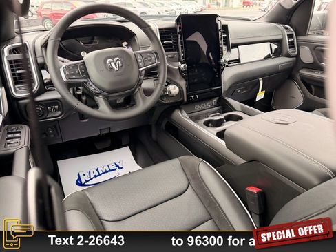 New 2026 RAM 1500 Laramie image 6