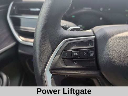 Used 2024 Jeep Grand Cherokee Limited 4xe AWD/4WD image 9