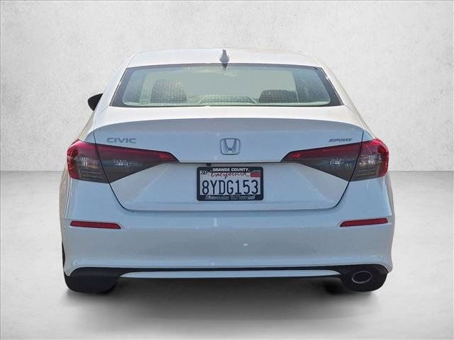 Used 2022 Honda Civic Sport image 6