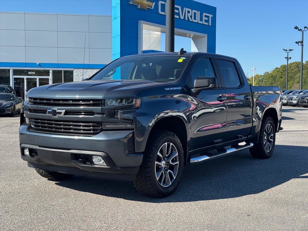 Used 2020 Chevrolet Silverado 1500 RST w/ All-Star Edition AWD/4WD image 7