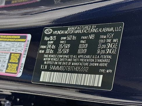 New 2026 Genesis GV70 2.5T Advanced image 24