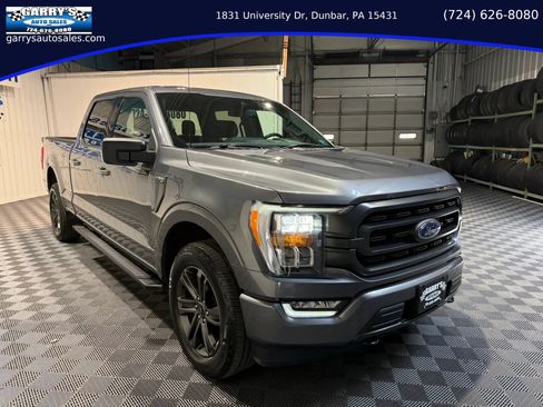Used 2021 Ford F150 XLT w/ Equipment Group 302A High AWD/4WD image 2