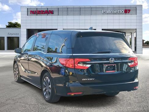 Used 2024 Honda Odyssey EX-L image 4