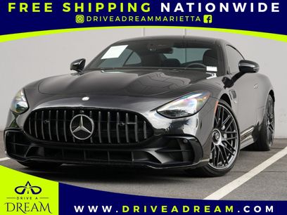 Used 2025 Mercedes-Benz AMG GT 43