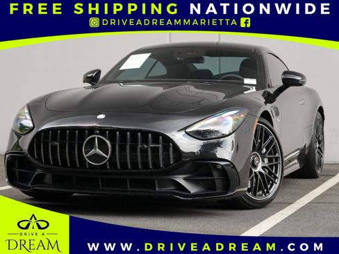 Used 2025 Mercedes-Benz AMG GT 43 image 1