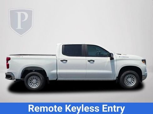 New 2026 Chevrolet Silverado 1500 W/T w/ WT Value Package AWD/4WD image 5
