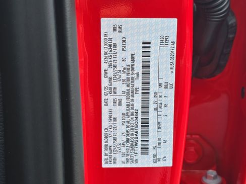 New 2026 Ford F250 XL w/ FX4 Off-Road Package image 41