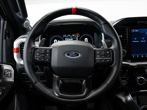Used 2022 Ford F150 Raptor w/ Raptor 37 Performance Package AWD/4WD image 26
