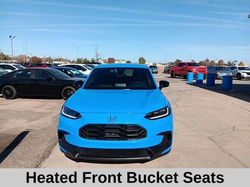 New 2026 Honda HR-V Sport image 10