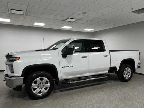 Used 2020 Chevrolet Silverado 2500 LTZ image 7