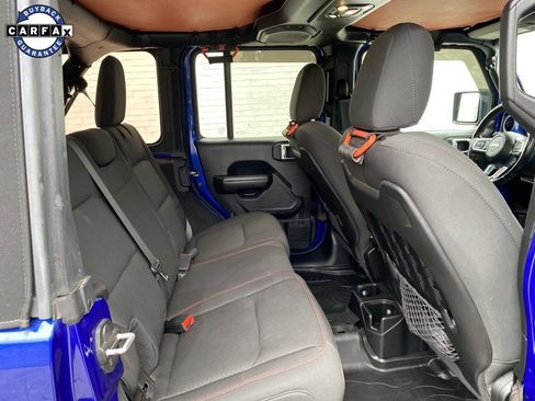 Used 2020 Jeep Wrangler Unlimited Rubicon image 10