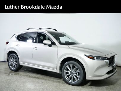 New 2025 MAZDA CX-5 AWD 2.5 S
