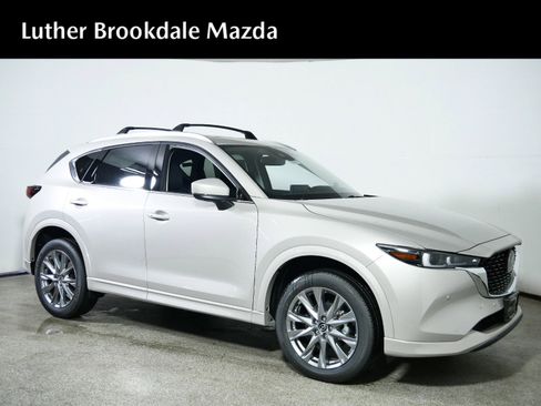 New 2025 MAZDA CX-5 AWD 2.5 S image 1