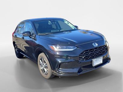 Used 2024 Honda HR-V EX-L