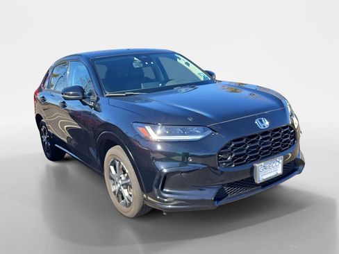 Used 2024 Honda HR-V EX-L image 1